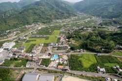 秋津野の里